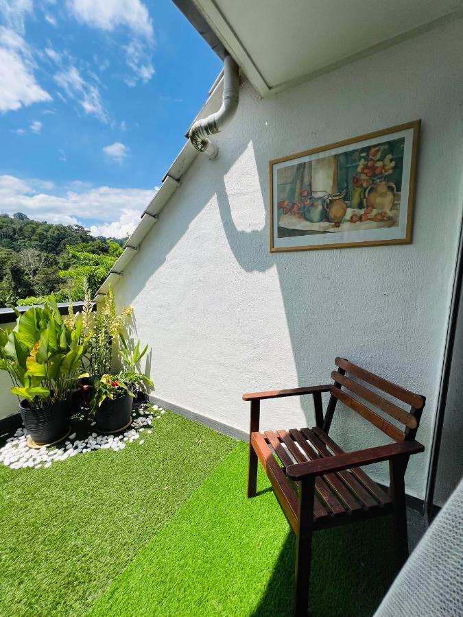 The Roomah Bentong Exteriér fotografie