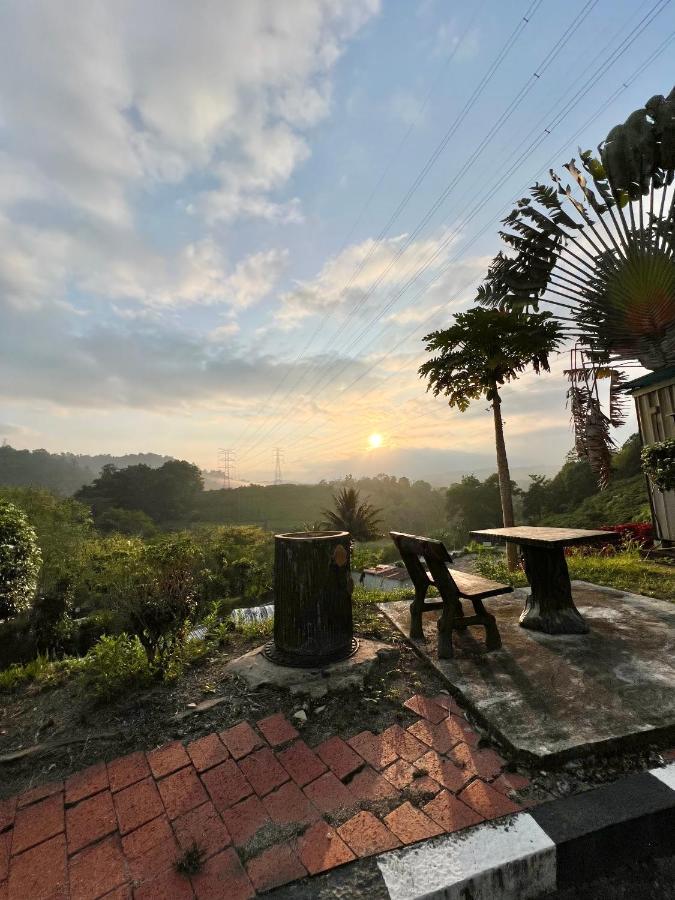 The Roomah Bentong Exteriér fotografie
