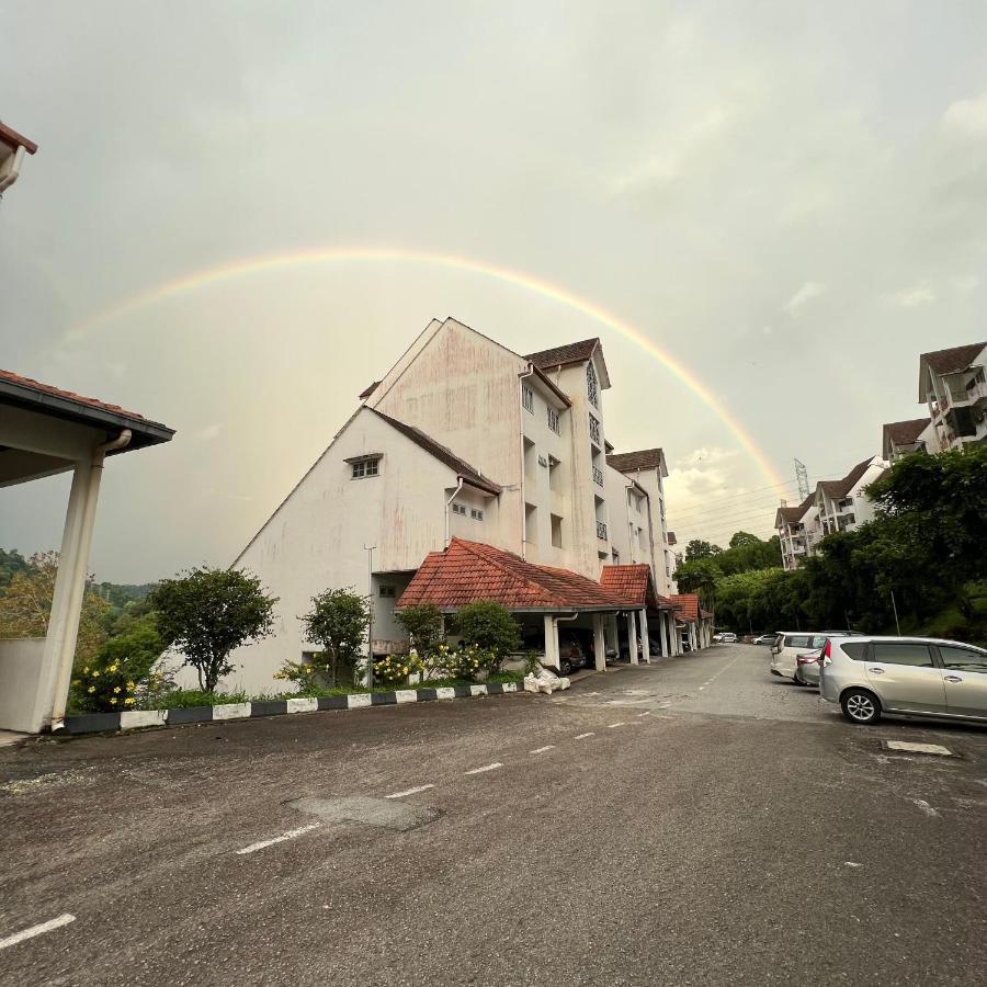 The Roomah Bentong Exteriér fotografie